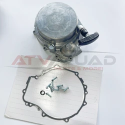 Cubierta Magneto Manual de arranque para Stels 500 Kazuma K/GT Jaguar J500 X500 Panda 500 GT1 ATV 192MR-1000100A LU052317