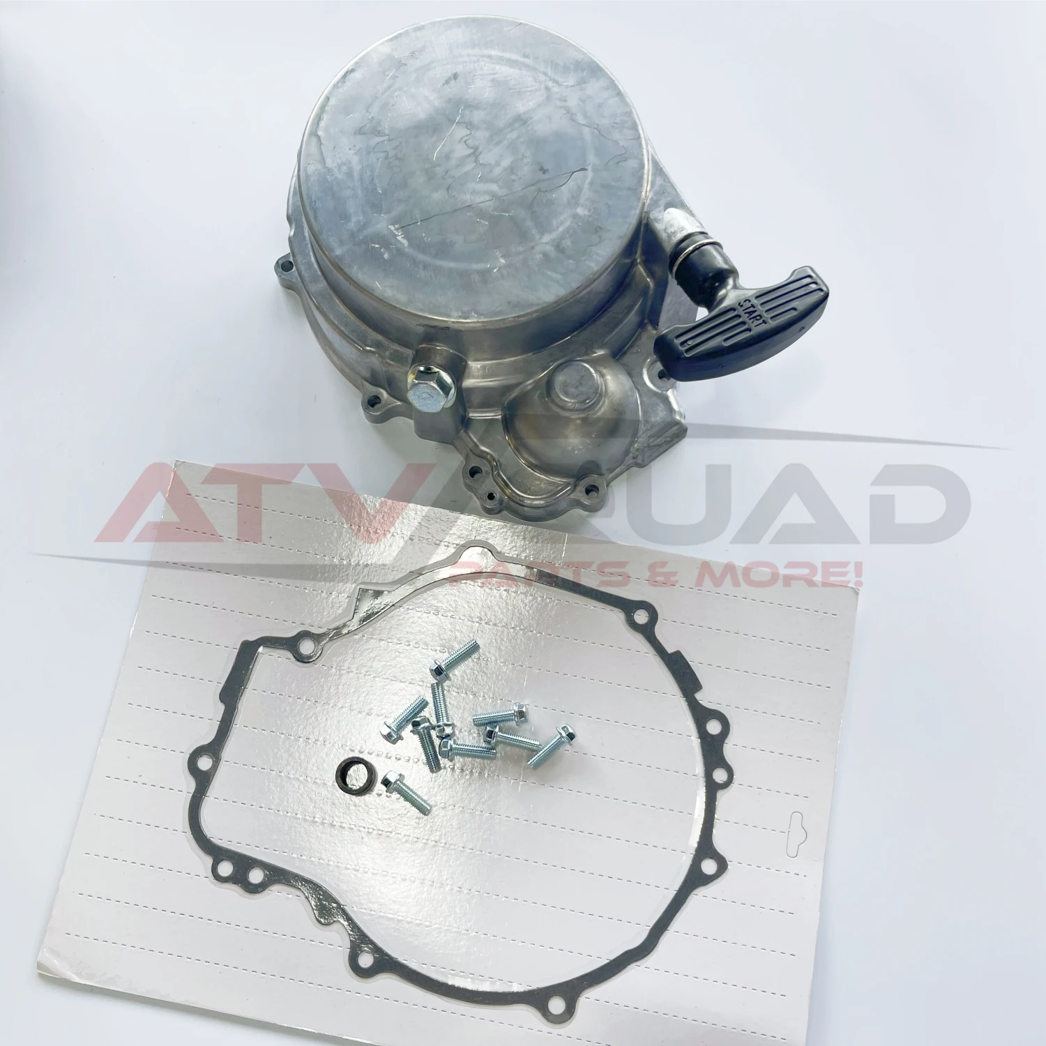 Pokrywa Magneto rozrusznik ręczny do steli 500 Kazuma K/GT Jaguar J500 X500 Panda 500 GT1 ATV 192MR-1000100A LU052317
