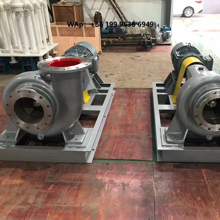 Factory Supply Cheap Price EA Horizontal End Suction Large Capacity Centrifugal Water Circulation Pump