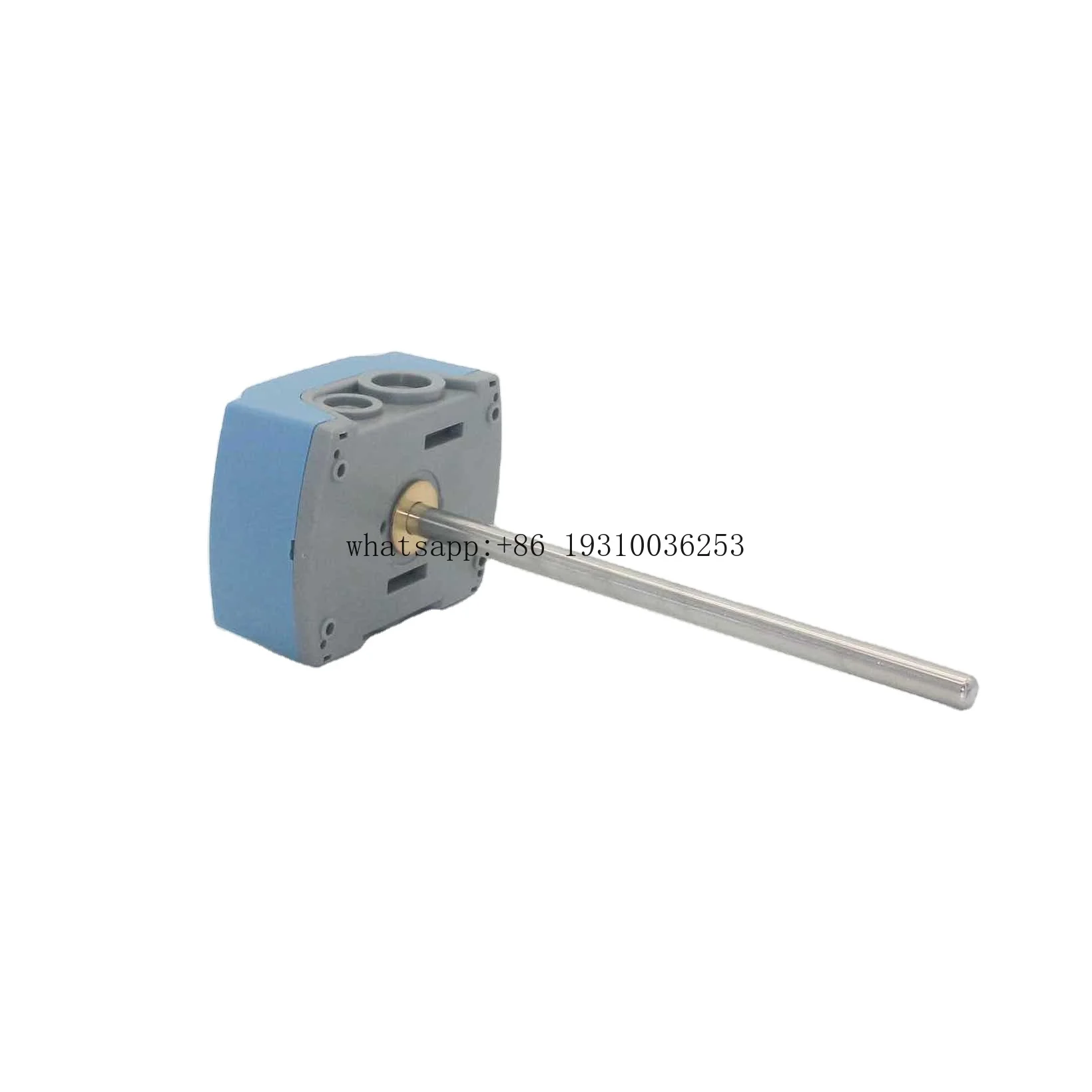 

Customizable Electric Water Duct Temperature Sensor For Systems OEM General Application Structure
