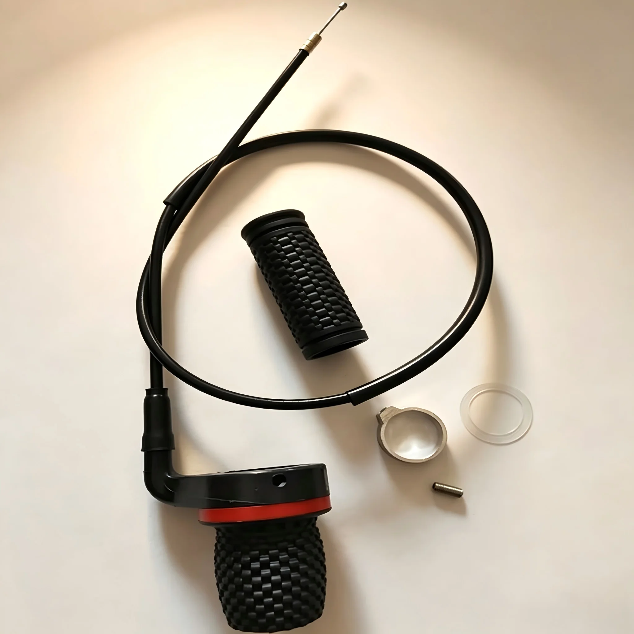 Throttle Control Cable for PARSUN Water‑Cooled 2‑Stroke 2.6HP Outboard Motor, Boat Engine Replacement Spare Part