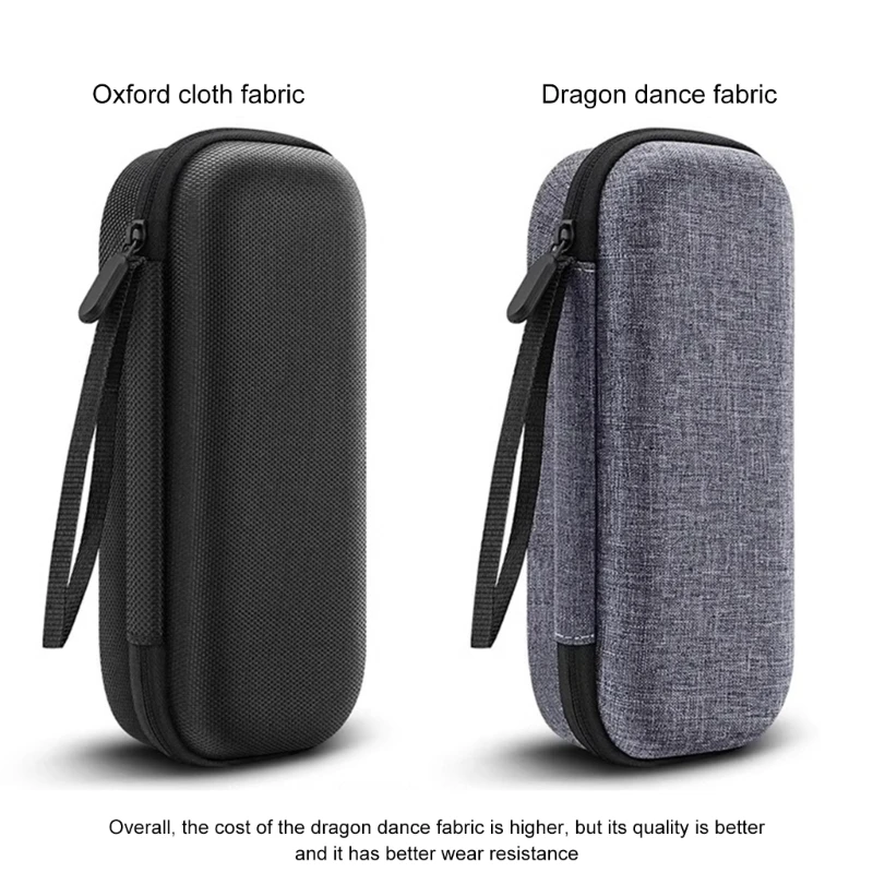 

H37F Carrying Case Handbag For Pocket 3 Camera Portable Storage Bag Action Camera