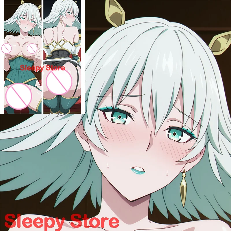 

Dakimakura anime Walküre Double-sided Print Life-size body pillows cover Customization diy Adult pillowcase ai girl