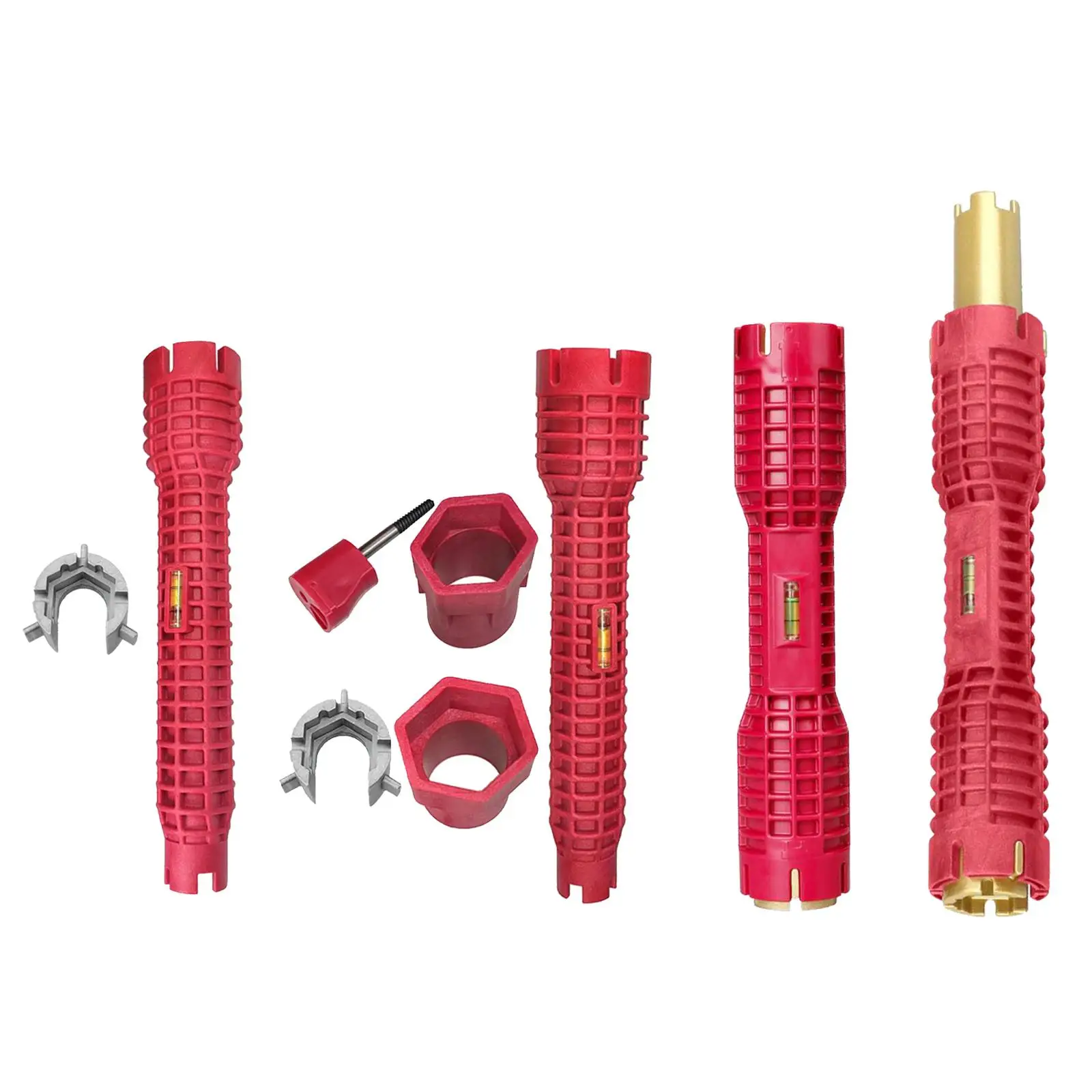 Faucet Sink Installer Multi-purpose Kitchen Bathroom Basin Tab Repair Tools