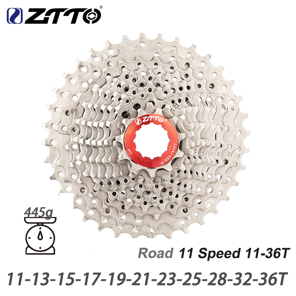 Ztto-超軽量レーシングバイクカセット,hgシステム,11スピード,sr