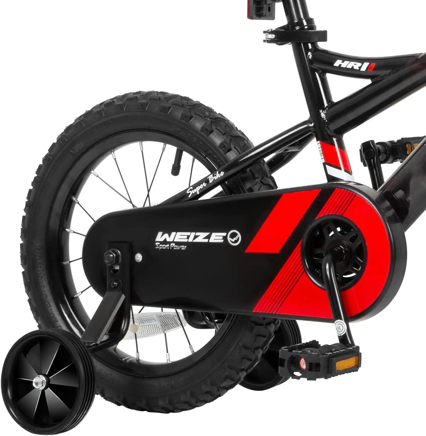 Bicicleta para niños, bicicleta para niños de 14, 16 y 20 pulgadas para niños y niñas de 3 a 12 años, altura del conductor de 32 a 60 pulgadas, freno de montaña rusa, múltiples Co