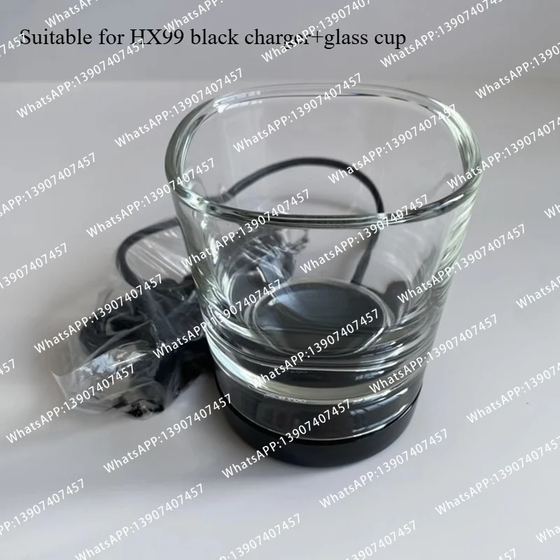 Suitable for 99 series black and white charging cup electric toothbrush charger HX9911/9912