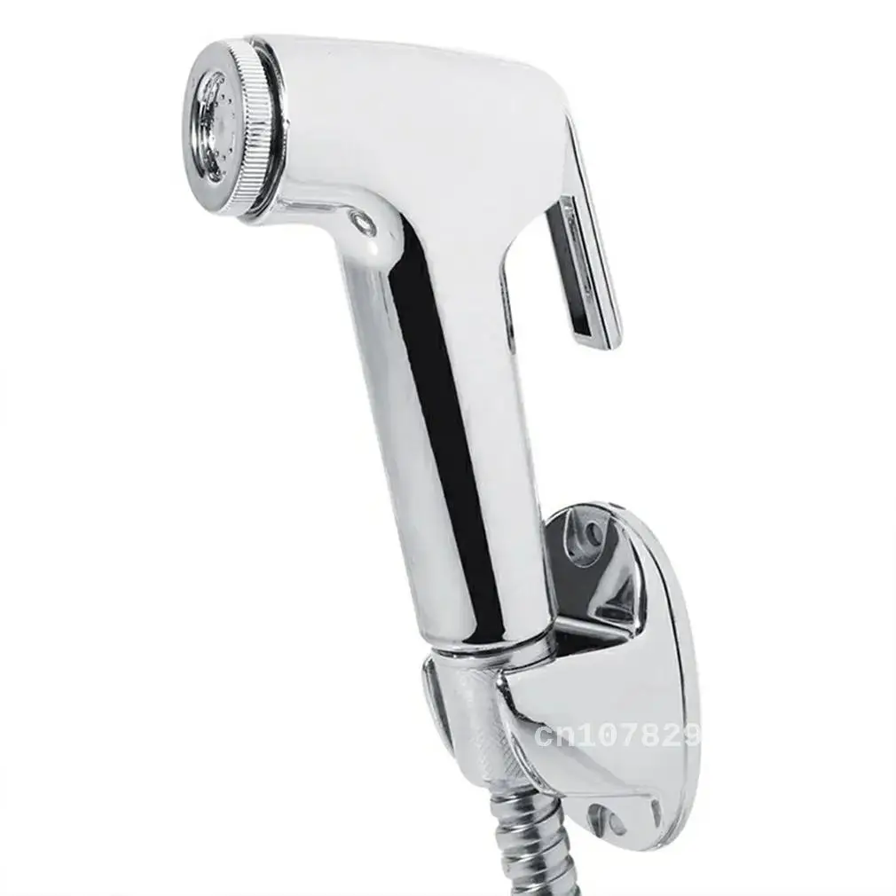 

High Pressure Handheld Bidet Shower Sprayer, Perforated Spray Head, Water Saving Bathroom