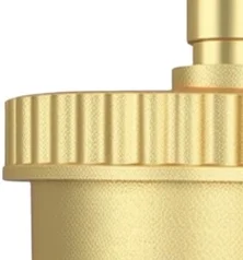 Automatic Brass Air Vent Valve DN10 DN15 DN20 For Underfloor Heating Solar Water Heater HVAC Radiator System Accessories