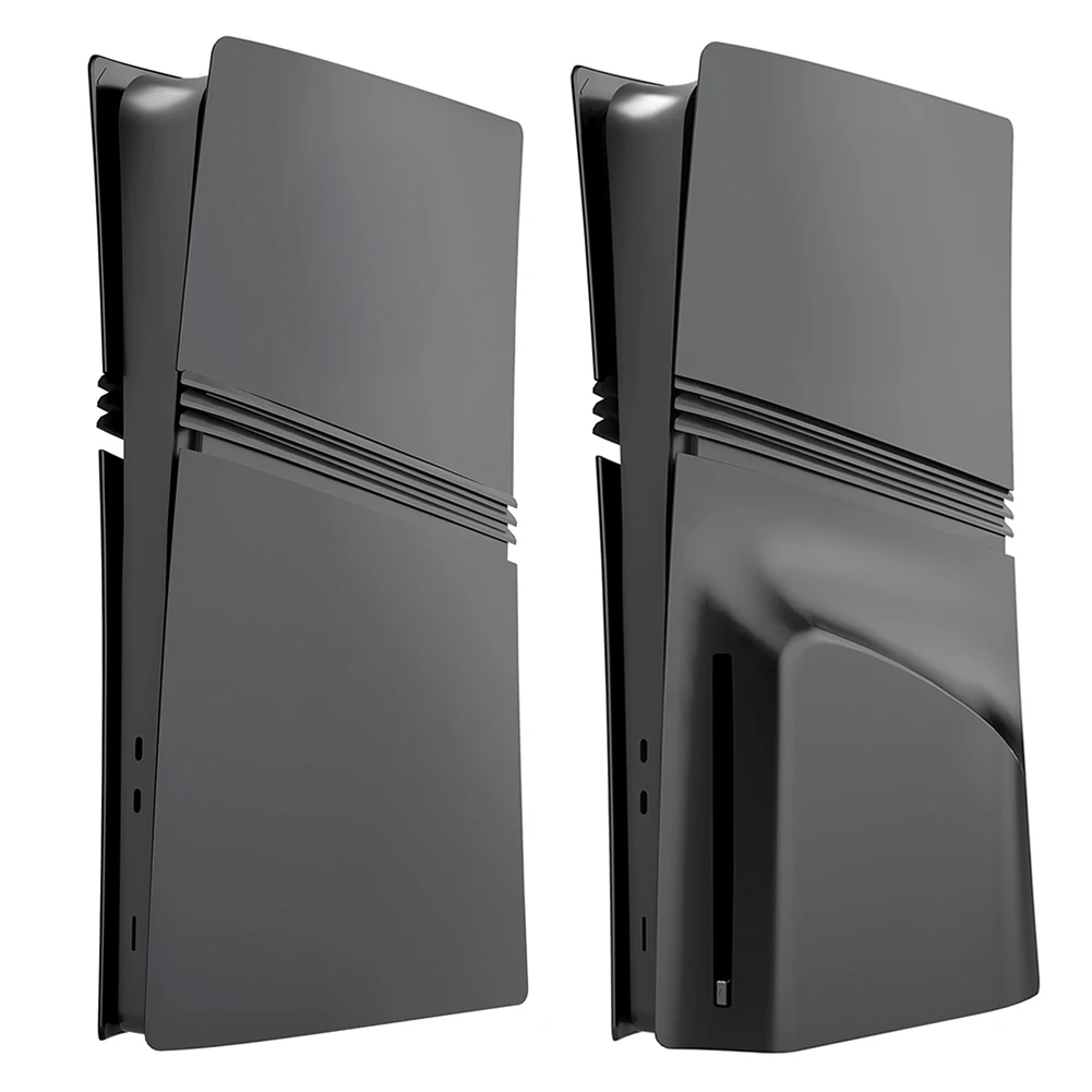 Side Face Panel Shell For PS5 Pro Disc/Digital Edition Replacement ABS Hard Case Faceplate Cover for PS5 Pro Gaming Accessories view 5