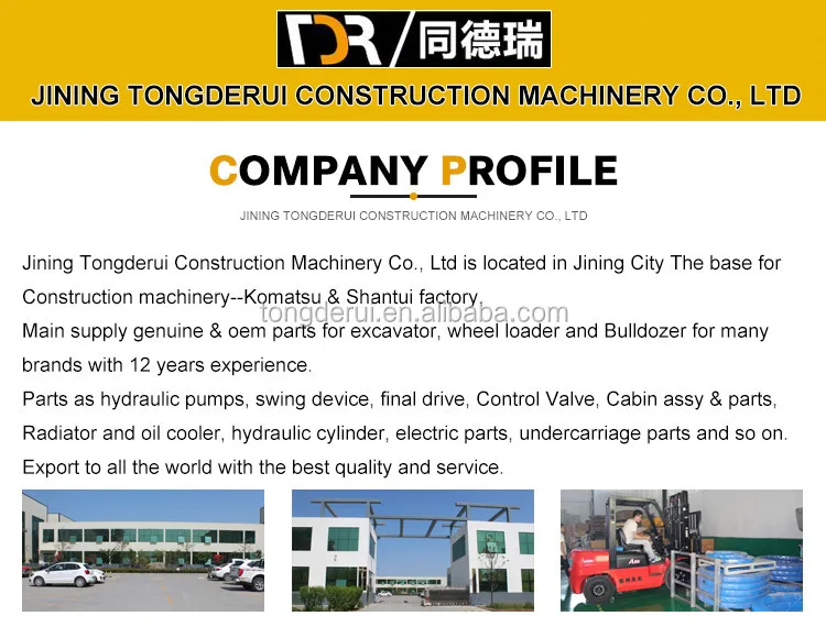 700-92-39000 High Quality Control Valve for Wheel Loader WA320-5 WA320-6