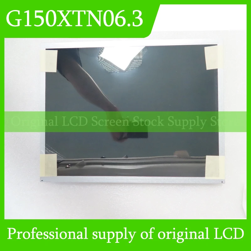 G150XTN06.3 Original For Auo 15.0 Inch LCD Screen Display Panel Brand New