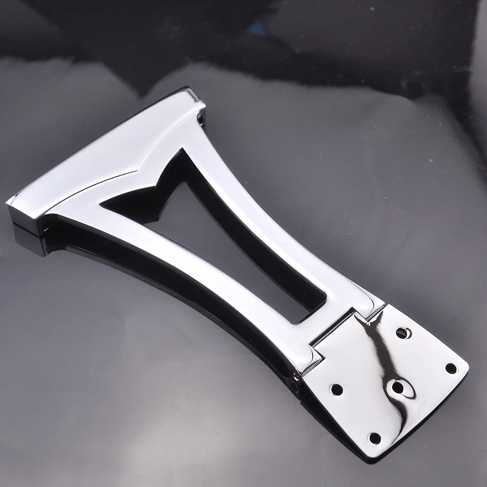 Jazz Guitar Bridge Trapeze Tailpiece for Hollow Body Archtop Guitar Replacement Parts