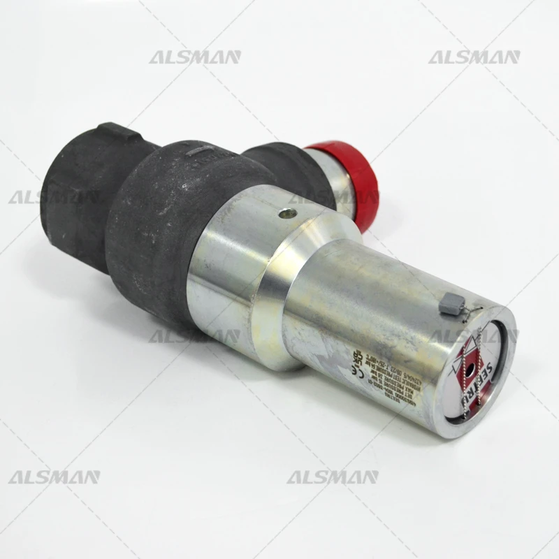 1604360201 Minimum Pressure Valve Mining Machinery Accessories of Copco Mobile Air Compressor