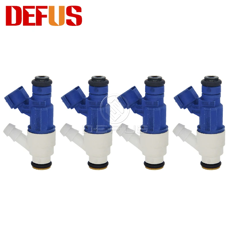

DEFUS 4PCS Excellent Quality Car Parts Fuel Injector OEM 0280155995 for VW Volkswagen Gasoline Injector Fuel Nozzle 0280155995