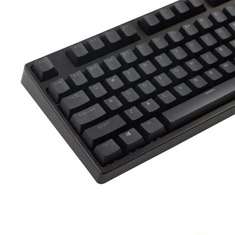 PBT 6.5U Space Keycap Backlit Keyboard Keycap OEM Profile for Corsair STRAFE K65