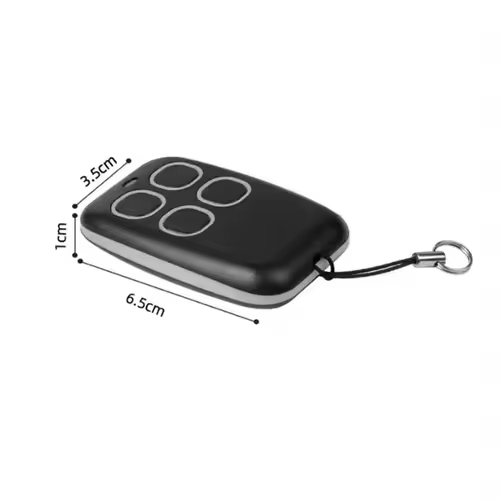 Multifrequency 280 to 868 Mhz 433Mhz 433.92MHz Universal Remote Control Garage Command Fixed Variable Code Gate Keychain Clone - Image 6