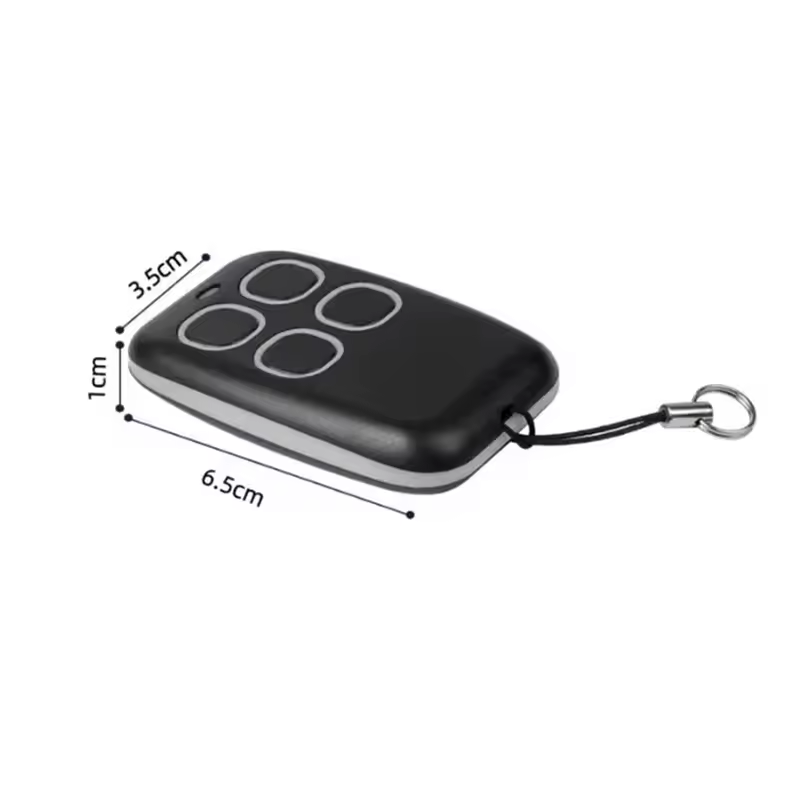 Multifrequency 280 to 868 Mhz 433Mhz 433.92MHz Universal Remote Control Garage Command Fixed Variable Code Gate Keychain Clone - Image 6