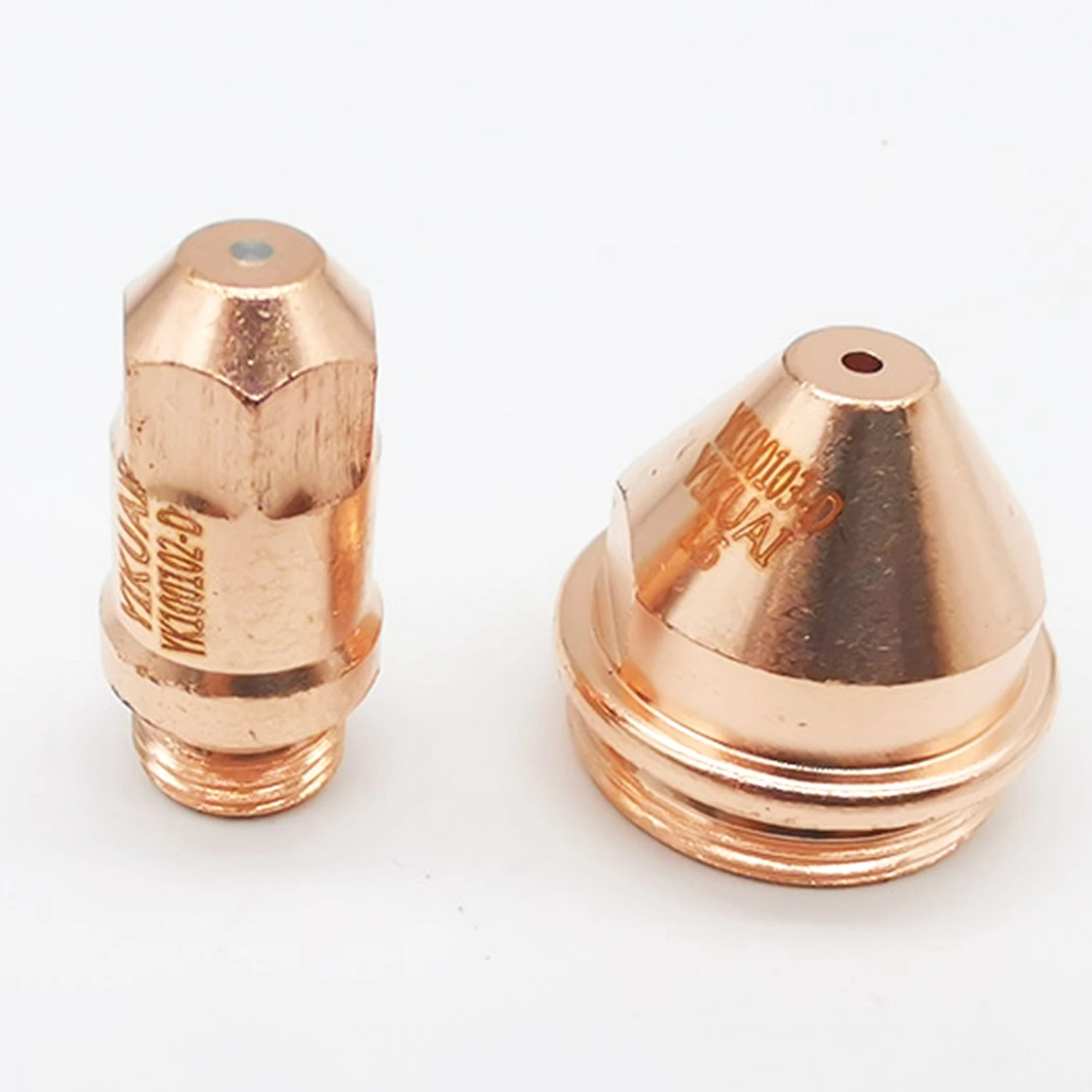 Original Yikuai YK100H YK-100 YK100 YGX100 YGX-100 YGX YK 100 CNC Plasma Cutter Torch Electrode Nozzle Tip YGX100103 YGX100102