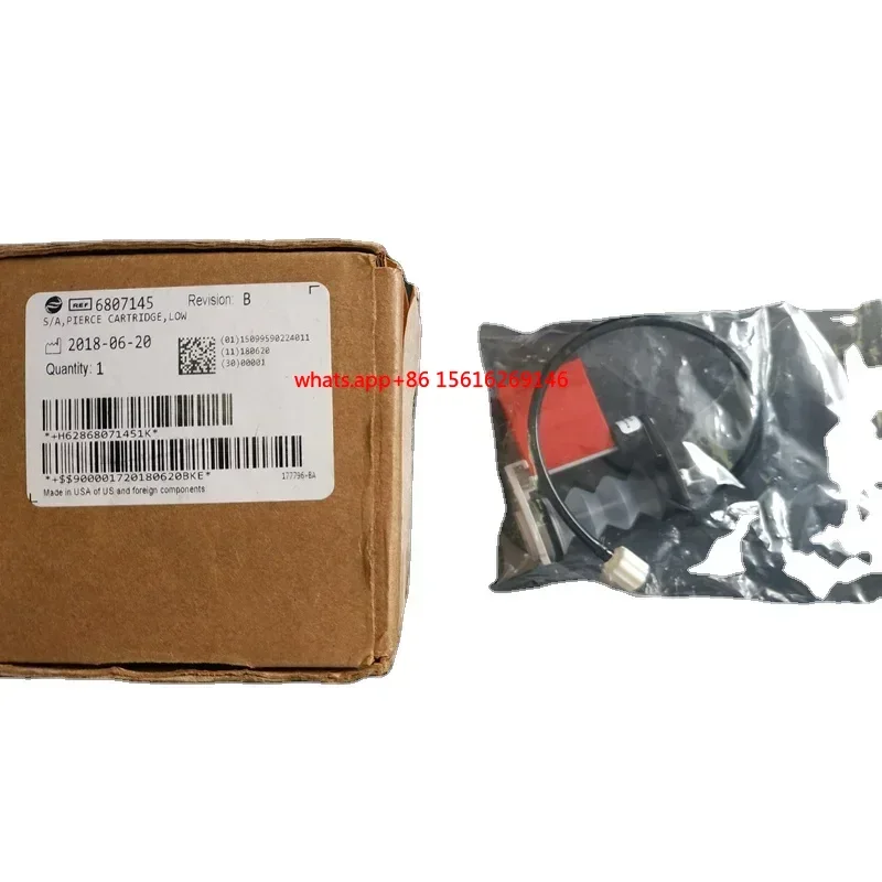 

NJK10827 LH750 LH780 Puncture , Original and Brand New.(6807145)
