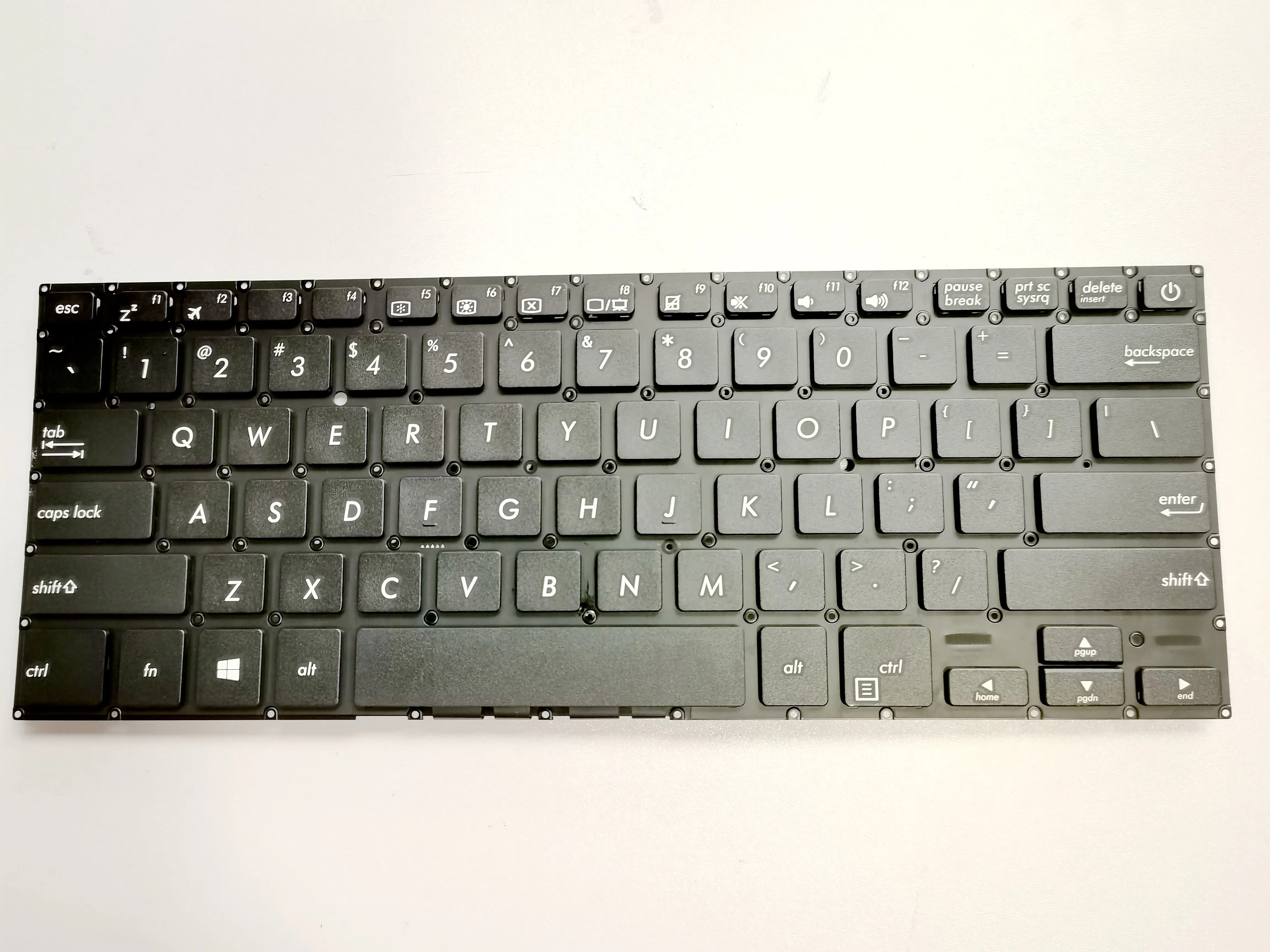 New Laptop US Keyboard Voor For Asus X411 X411U X411UQ X411SC X411UV X411UA X411UN X411UF X406 S4200 Engels Versie