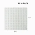 32X32 Blanco
