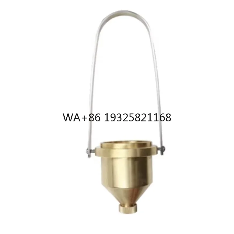 B4 Portable Viscosity test Cup/ Coating Four Cup /Paint Coating Viscosity Cup