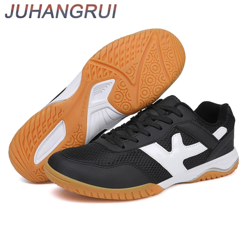 2025 New Couples Table Tennis Sport Shoes Breathable Table Tennis Sneakers Comfortable Training Sneakers Non Slip Tennis Sneaker
