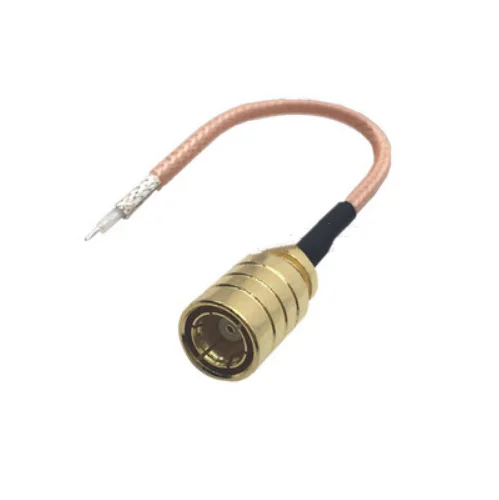 RF Connector Coaxial Pigtail SMB Male/Female Single Head Cable Adapter RG316