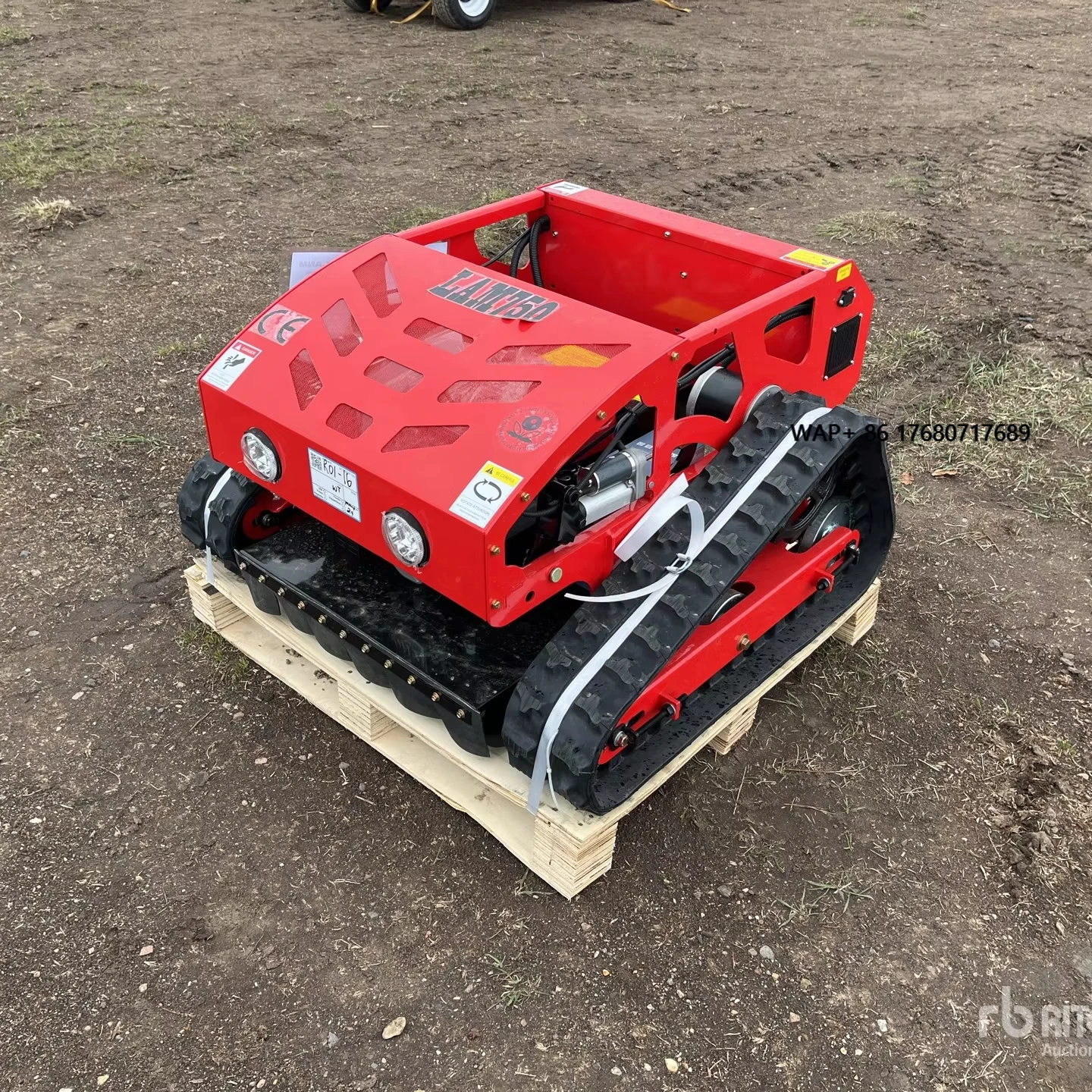 

Новая интеллектуальная газонокосилка с нулевым радиусом поворота, с дистанционным запуском и управлением, для стрижки травы