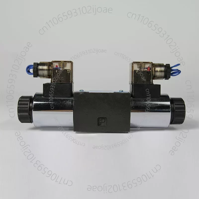 Injection Molding Machine Parts, Hydraulic Valves Directional Control Valves Solenoid Directional Control Valves 4WE6E 4WE6J/M/L