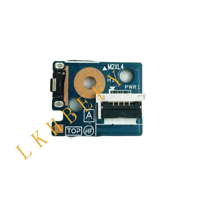€ New for  Pavilion x360 16-ba 16-ba015dx series laptop power switch button board 448. 0c305.0011 4550c 2020002