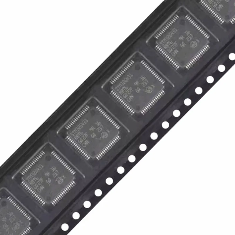 

1pcs - 10pcs STM32G431RBT6 STM32G431 MCU 32BIT 128KB FLASH 64LQFP