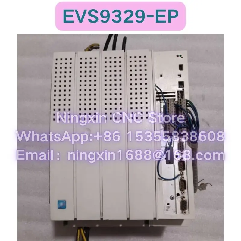 

Б/у привод EVS9329-EP. Функциональный тест пройден. Быстрая доставка.