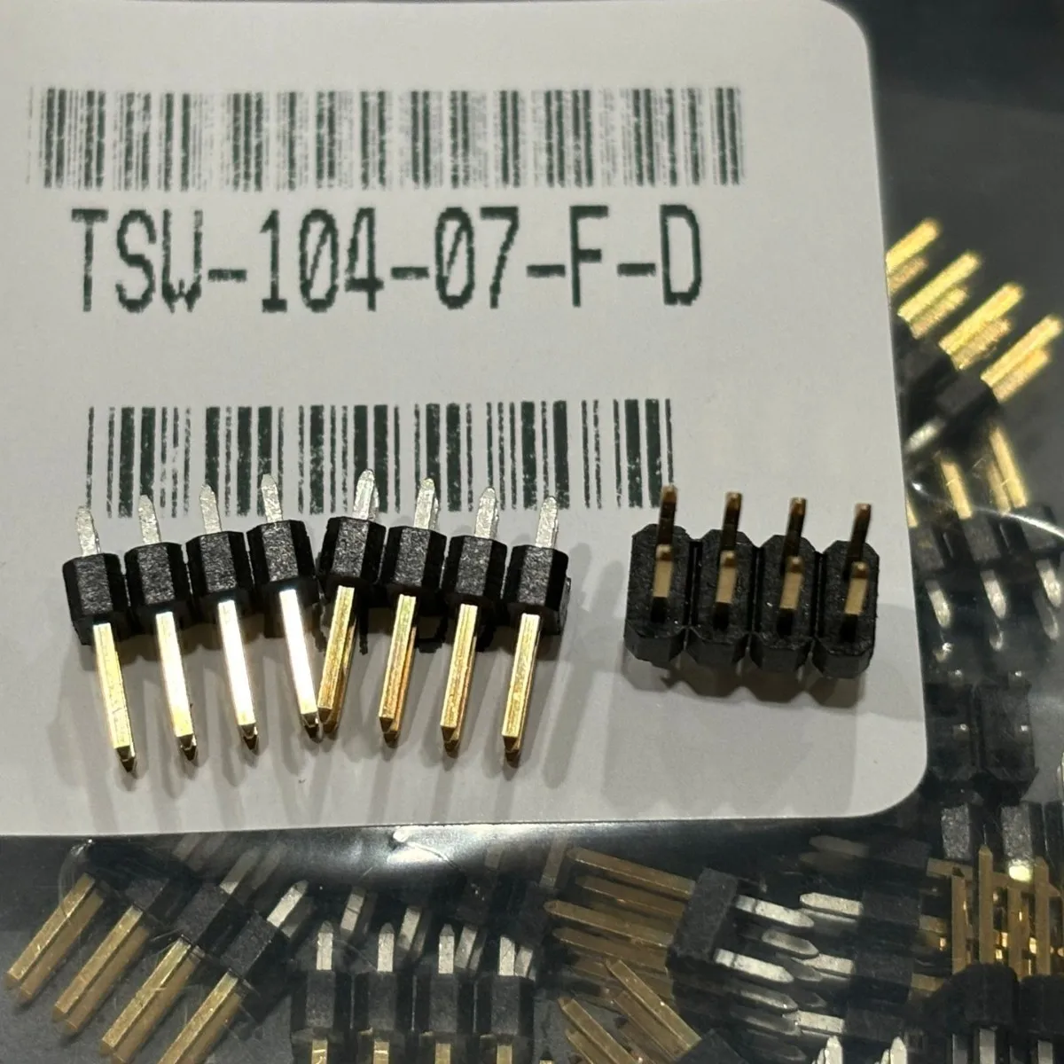 Double-Row TSW-104-…