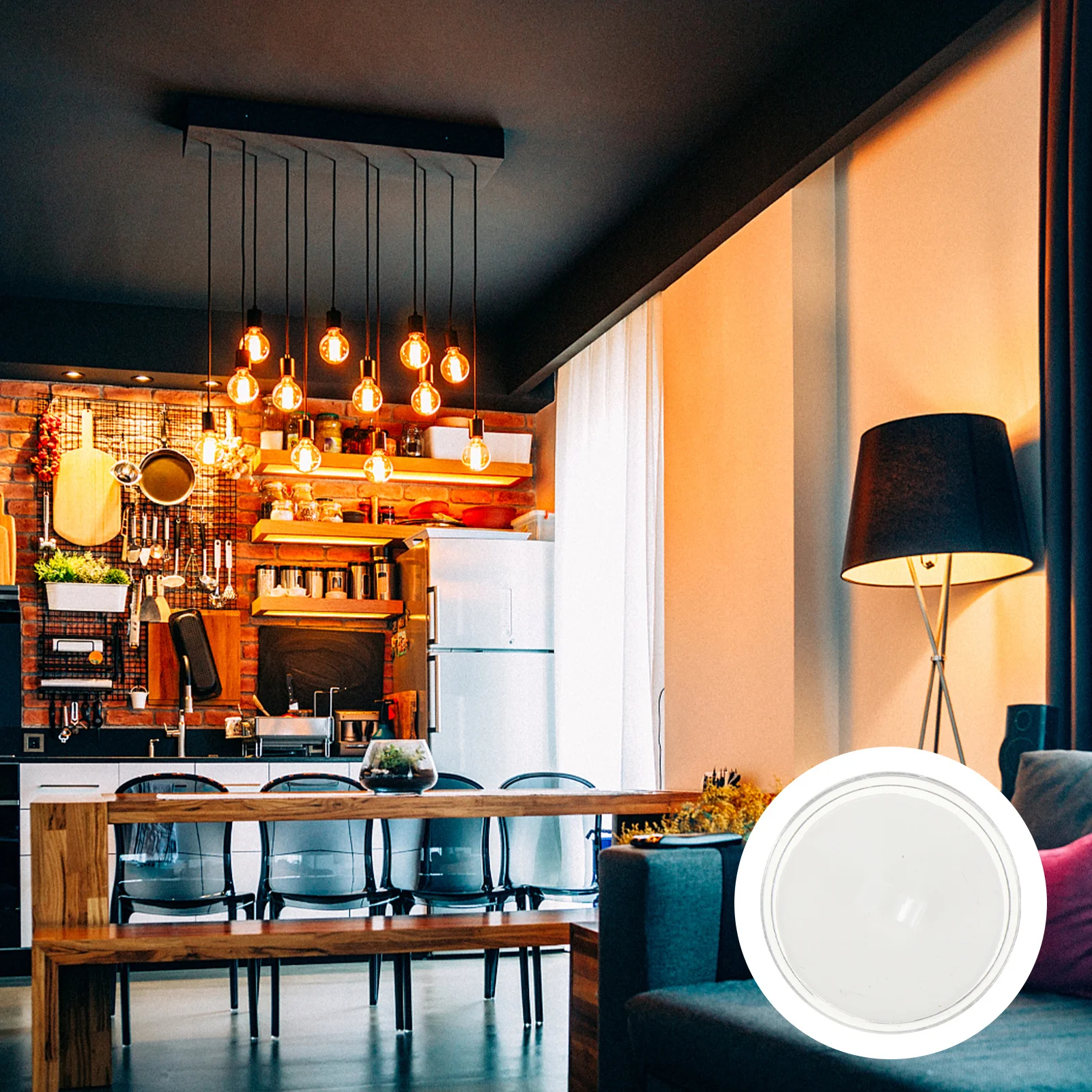 

50Pcs Safe PVC Suction Hooks Nonmarking Wall Hangers Practical for Ceramic Tiles Glass Gifts Household Use Suction Cup Hooks