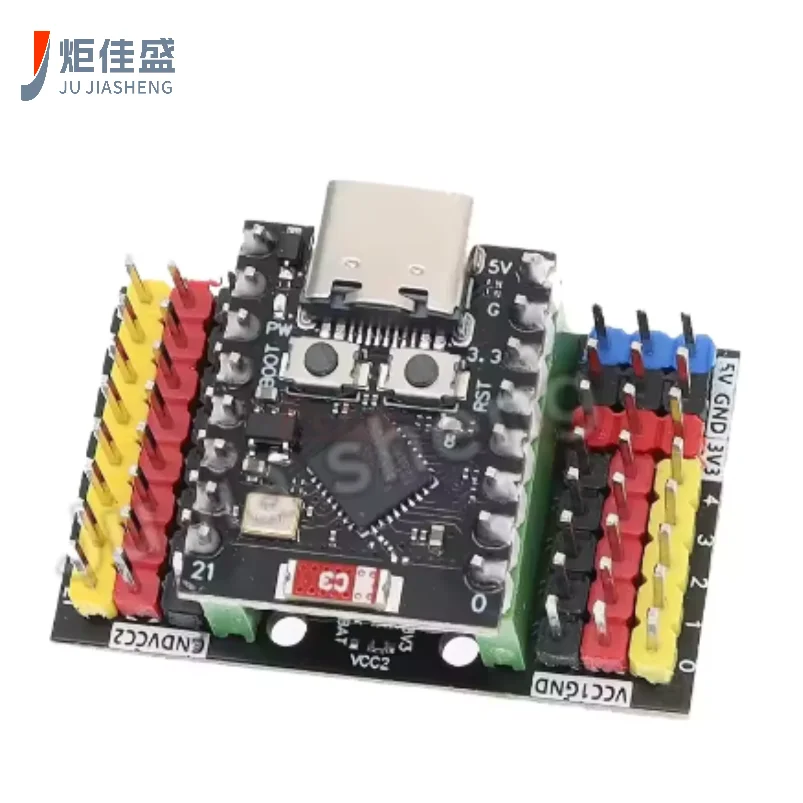 ESP32 C3 Development Board WiFi Bluetooth ESP32 C3 SuperMini Expansion Board for Arduino