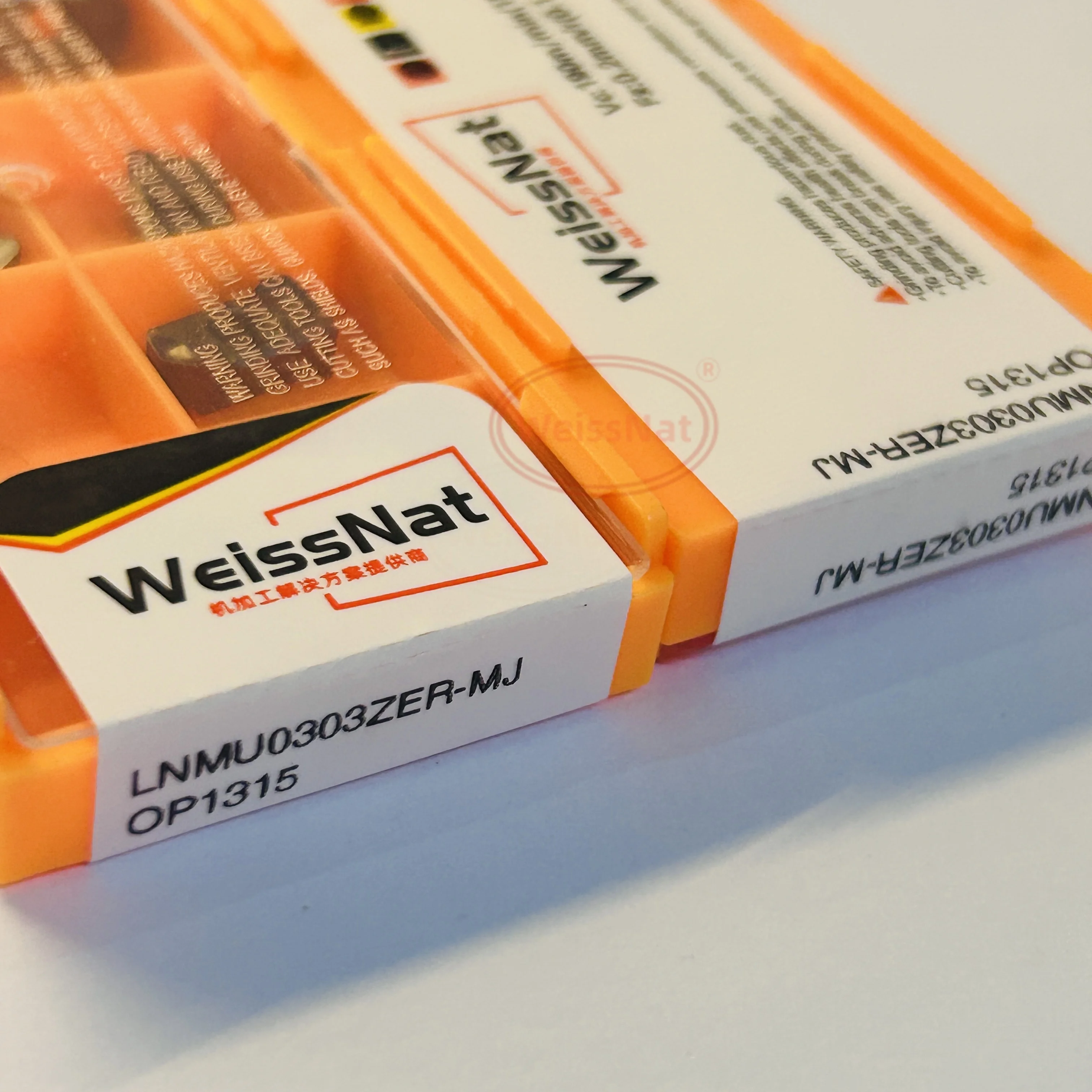 LNMU0303ZER-MJ ML OP1315 OP1215 OP1630 Sisipan Karbida Sisipan LNMU