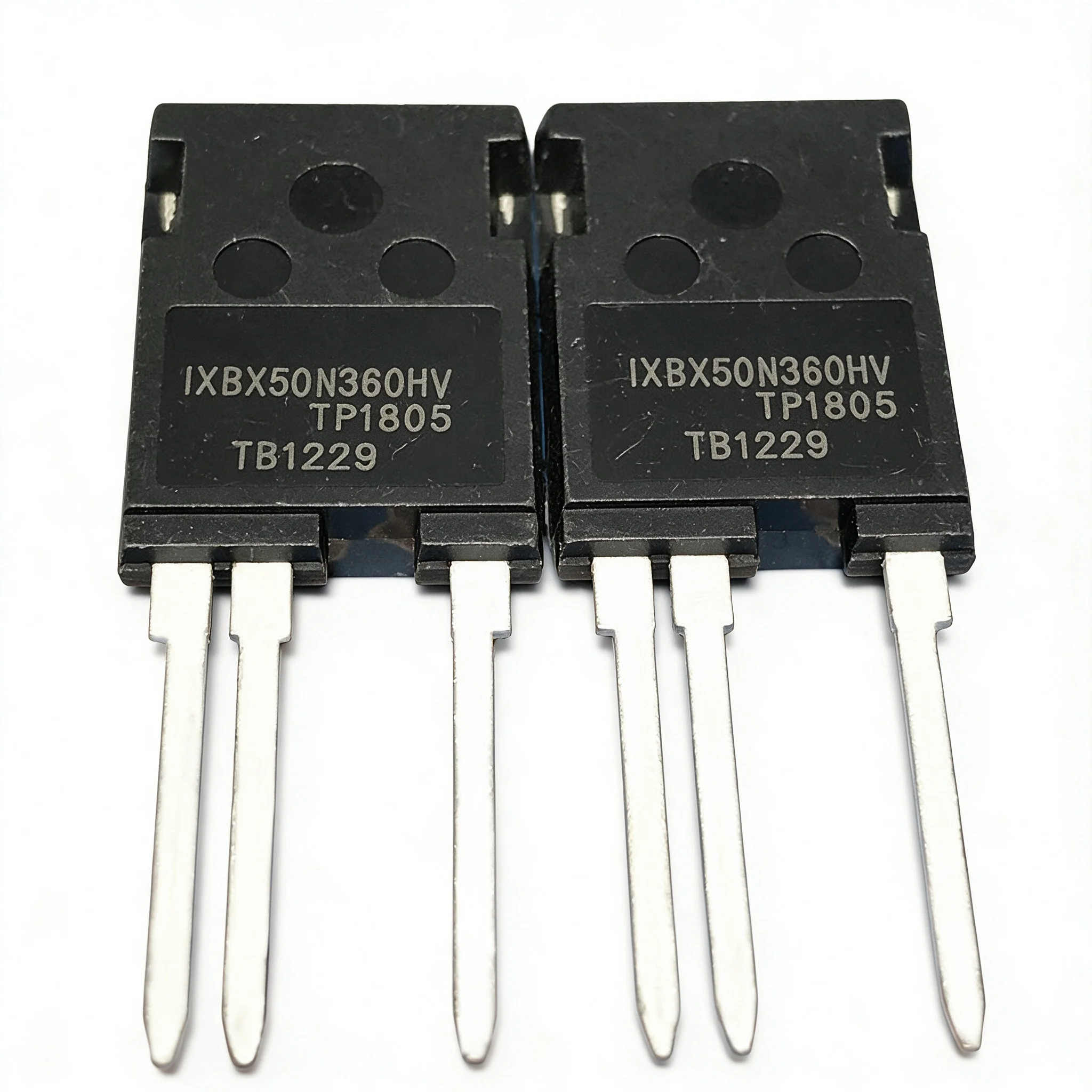 5piece IXBX50N360HVTO- 3600V 125A TO-247-3