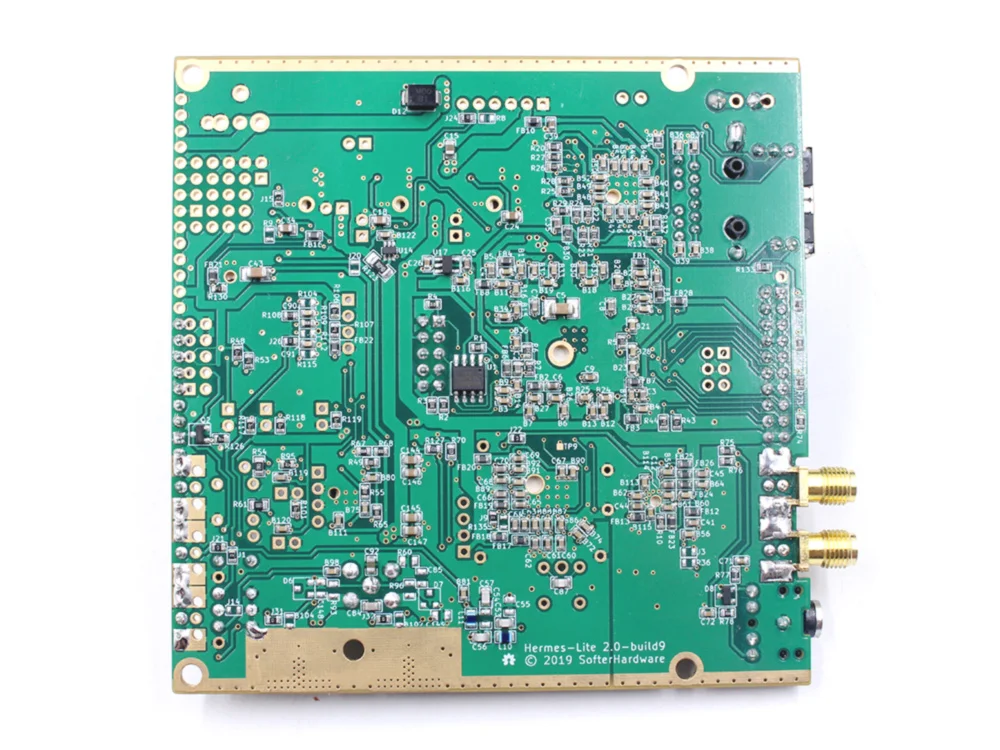 Hermes Lite 2 Hermes-Lite amateur radio HF transceiver with free shipping