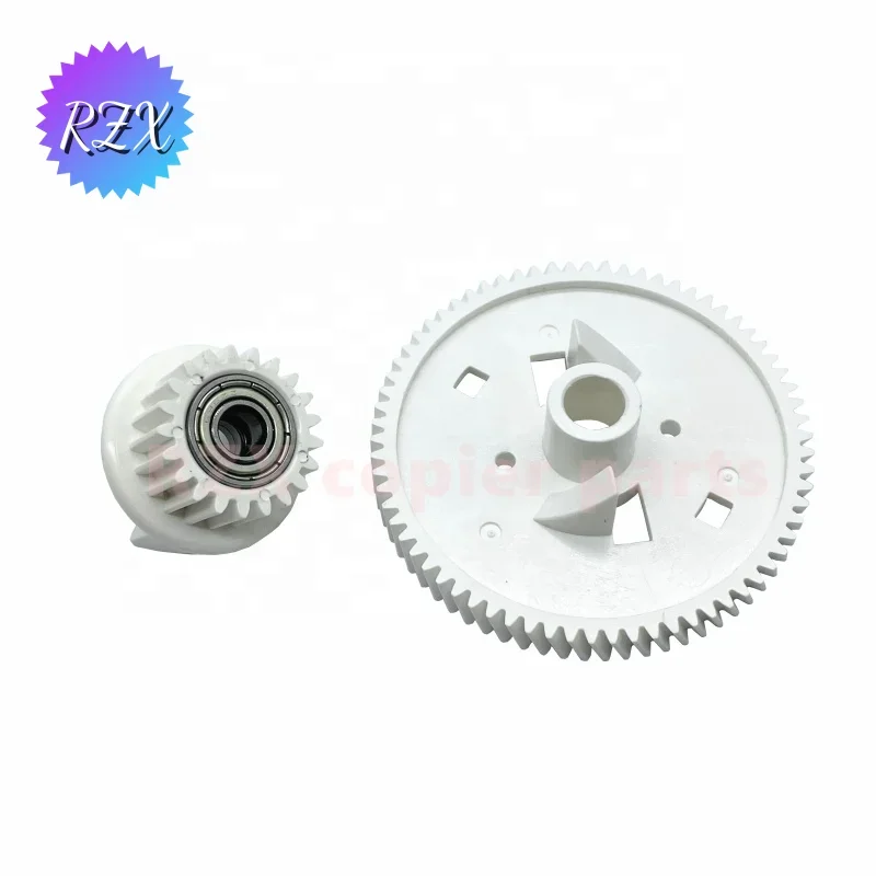 

56UA77640E 56UA77640 56UA77650 70T 21T Соединительная шестерня привода для Konica Minolta BH 1050 1051 1200 502 702 920 950 1250