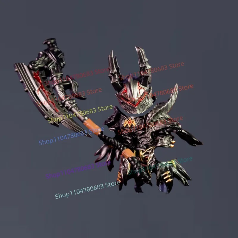 

MOC Building Blocks Mini Figures Assembly Model, Anime Character Armor Accessories, Hobby Collectible Ornaments, Toys & Gifts