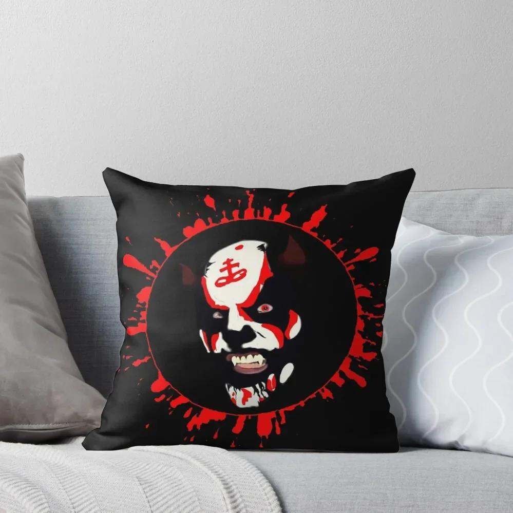 

Boo Throw Pillow christmas pillow case Anime pillow