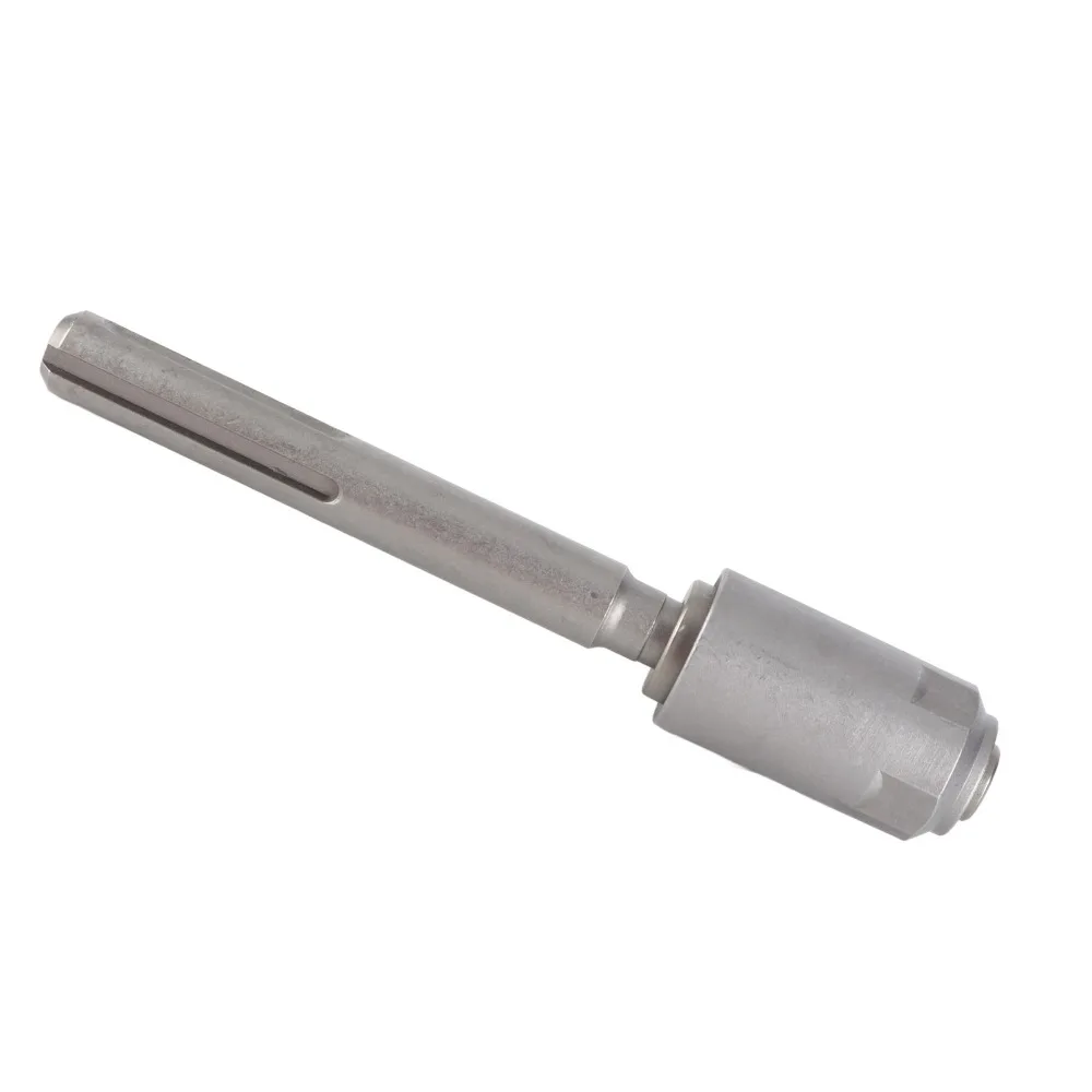 

SDS-Max to SDS-Plus SDS Adapter Quick Change Silver Hammer Drill Adaptor Professional Rotary Hammer Connection Adapter