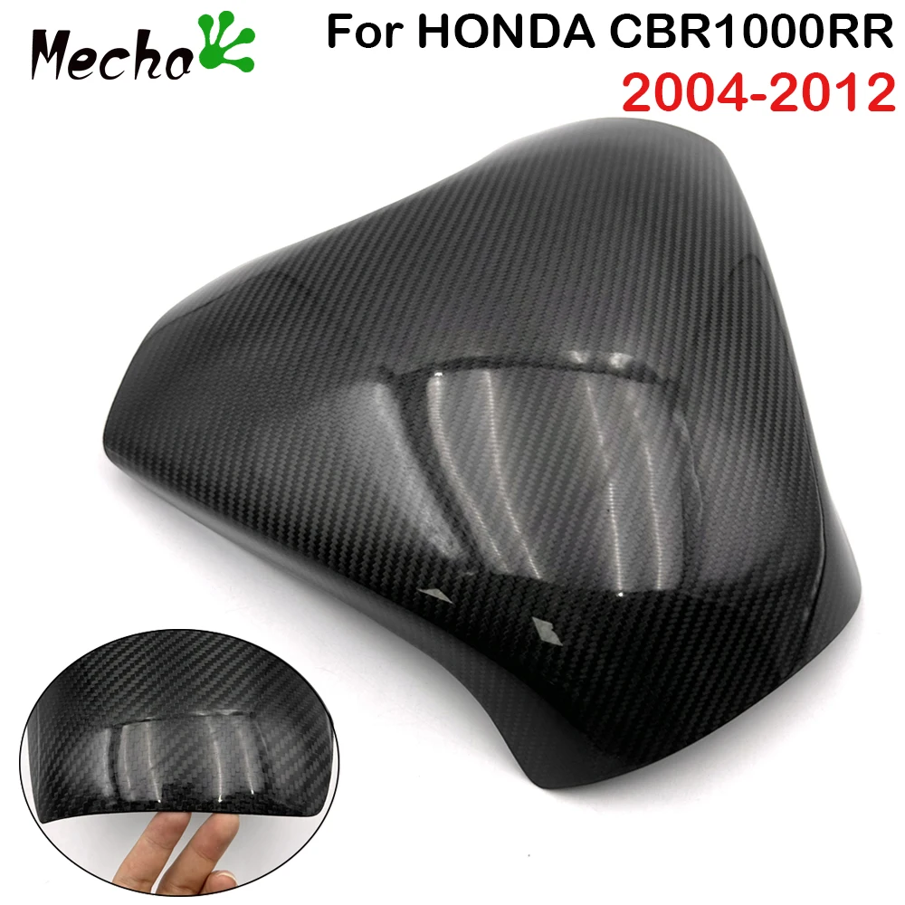 

For HONDA CBR1000RR CBR 1000RR 2004-2014 2012 2010 2009 2008 2007 2006 Motorcycle Carbon Fiber Fuel Gas Tank Cover Protector