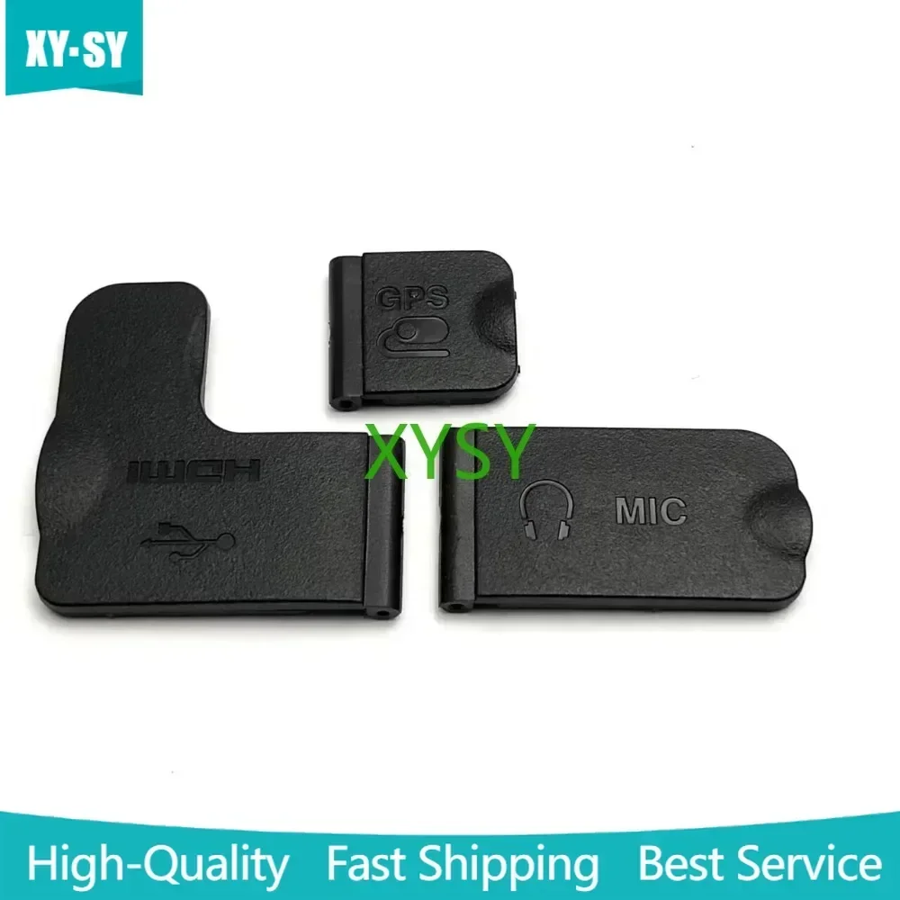 

NEW USB Rubber Lid Door for Nikon EOS D600 HDMI-compatible MIC Cap Interface Cover Digital Camera Repair Part