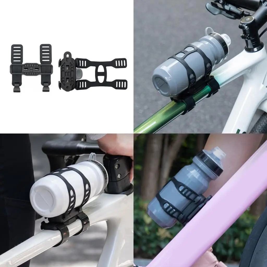 

R6FE Bike Water Water Cage быстро выпустите оборудование для сокращения вибрации пряжки