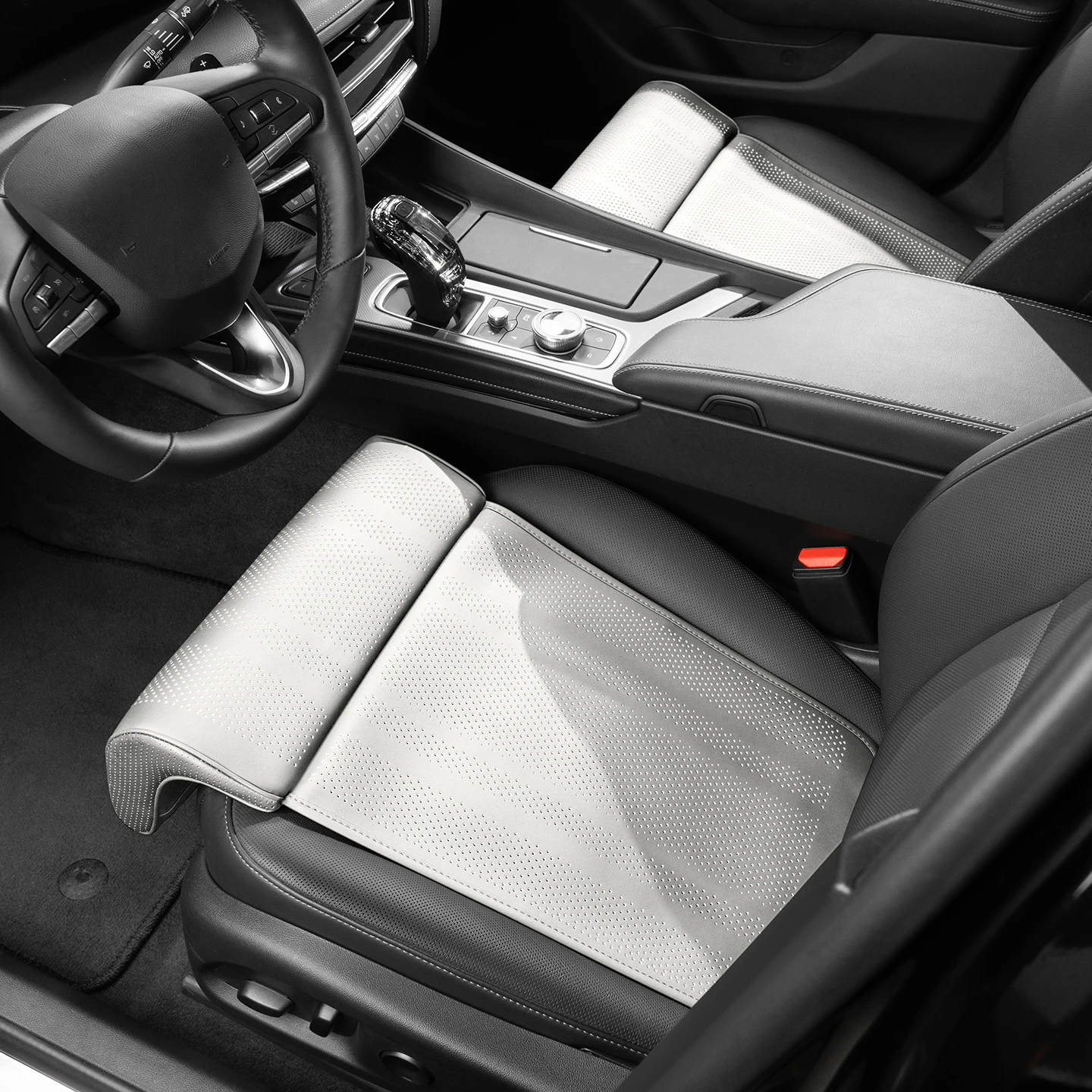 สำหรับรถยนต์ Chery Omoda 9 SHS - Car Seat Cushion Memory Foam บทวิจารณ์และราคา