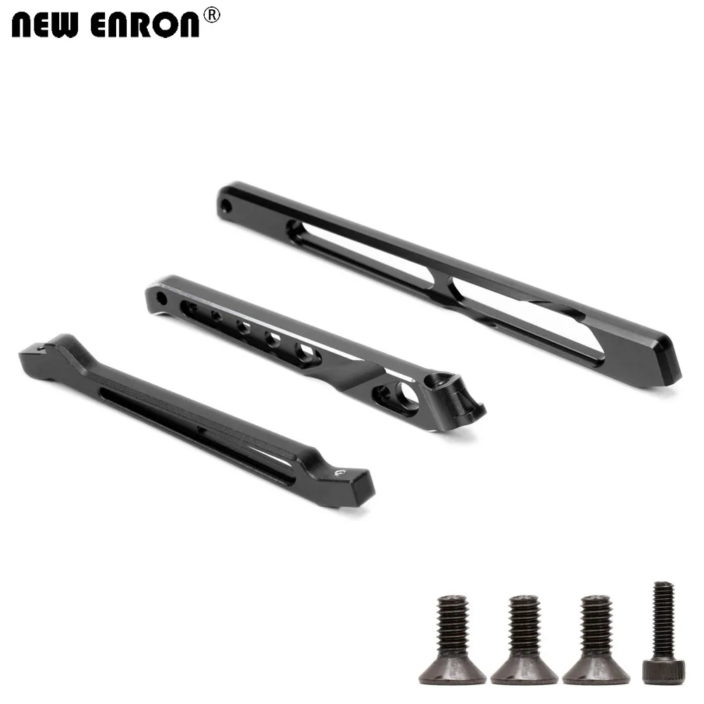 Replace AR320446 Aluminum Alloy Front Rear Chassis Brace for RC Car Parts 1/8 6S ARRMA Kraton Notorious Senton Typhon Outcast