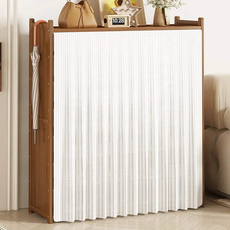 

Simple, multi layer, shoe cabinet, dust proof, dormitory, multi function, shoe rack, home, door